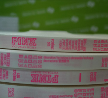 Printed Fabric Labels